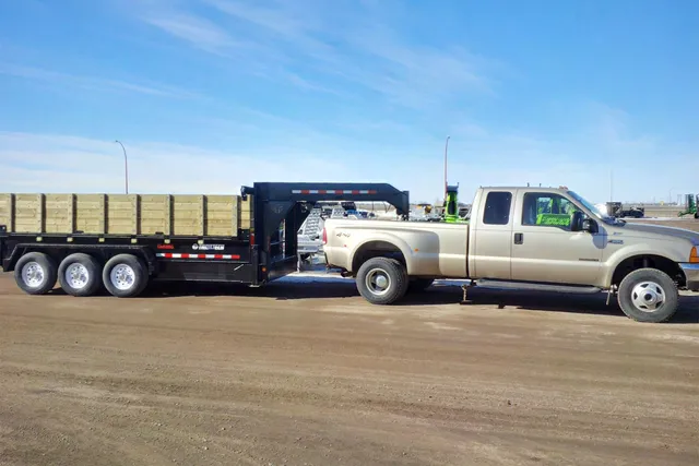 North Star Cleaning Truck